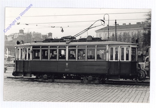 Straßenbahn