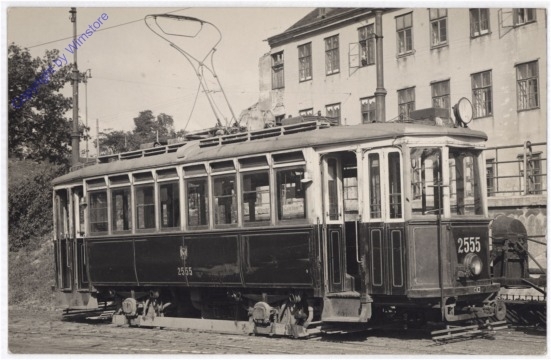 Straßenbahn