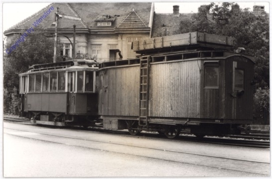 Straßenbahn