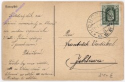 ak196101a Konopiste, Ansicht