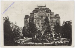 ak196103 Kosice - Divadlo