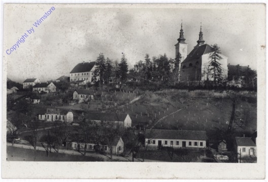 ak196104 Wranau bei Brünn, Ansicht