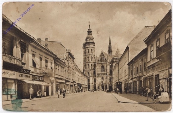 ak196105 Kosice, Dom