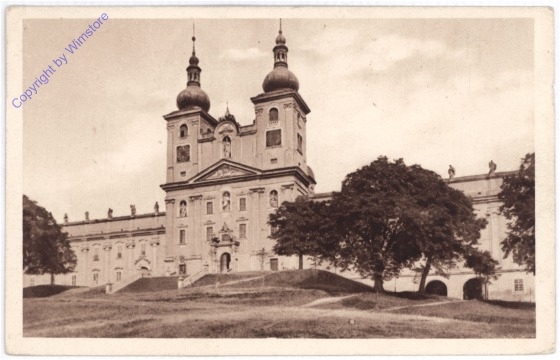 ak196112 Svaty Kopecek u Olomouce