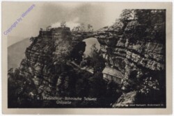 Böhm. Schweiz, Prebischtor