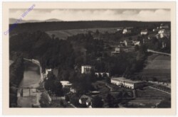 Bad Teplitz an der Betschwa, Ansicht