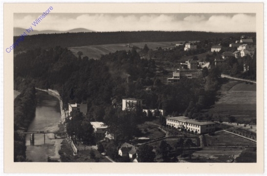 Bad Teplitz an der Betschwa, Ansicht