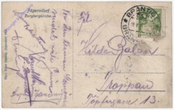 ak196122a Jägerndorf, Burgbergkirche