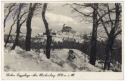 Böhm. Erzgebirge, Am Mückenberg