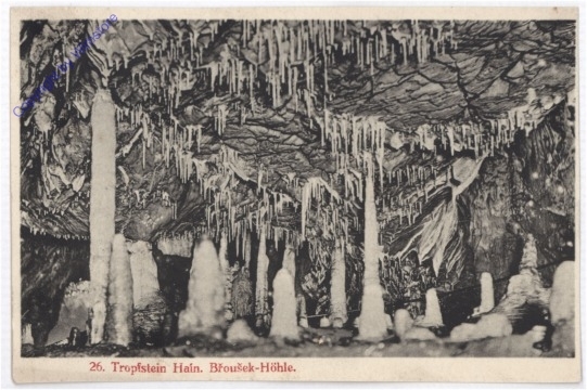 ak196124 Brousek-Höhle, Tropfstein Hain