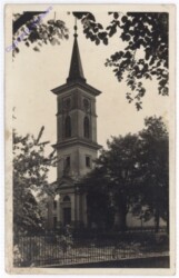 Cernilov, Evang. Kosel