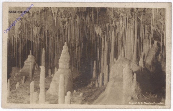 ak196128 Macocha, Ansicht