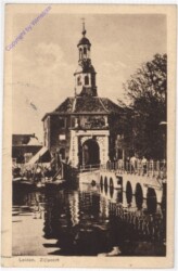 ak196129 Leiden, Zijlpoort