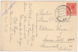 ak196129a Leiden, Zijlpoort