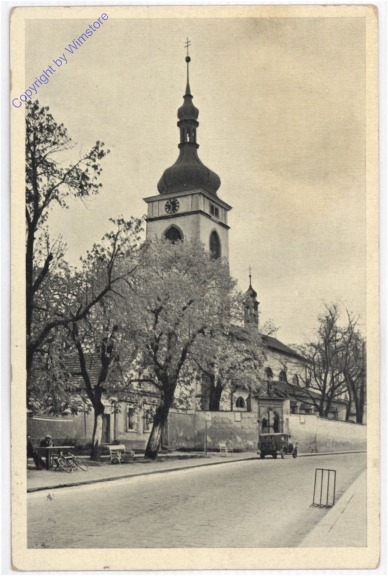 ak196132 Stara Boleslav, Chram sv. Vaclava