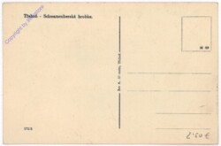 Trebon, Schwarzenberska hrobka