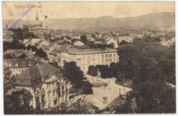 ak196146 Teplitz-Schönau, Ansicht