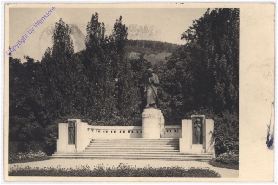 ak196149 Beethoven-Denkmal