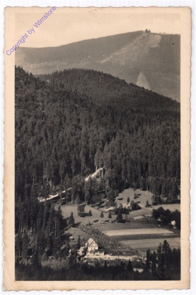 Hotel Raztoka u.d. Radhoscht