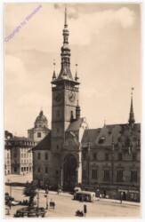ak196155 Olmütz, Rathaus