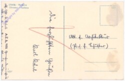 ak196155a Olmütz, Rathaus