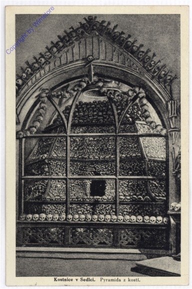 ak196156 Kostnice v Sedlci