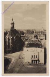 Opava, divadlo Zd. Nejedleho