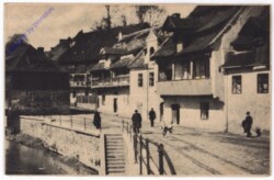 Eger, Gerbergasse