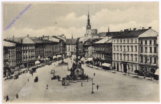 Olmütz, Hermann Göring-Platz