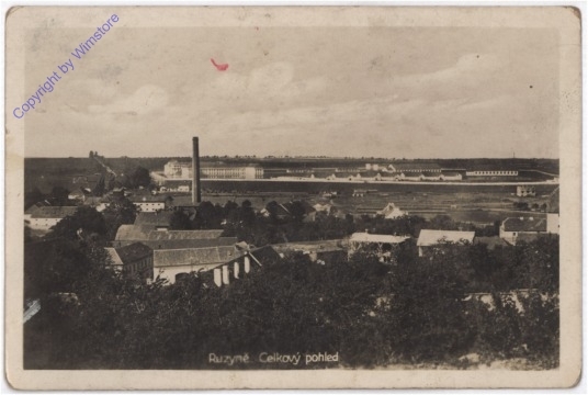 ak196164 Ruzyne, Celkovy pohled