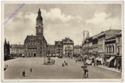 Prostejov, Masarykovo namesti