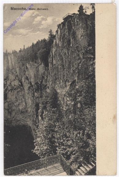 ak196170 Macocha, Ansicht