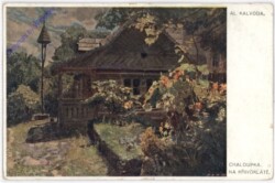 Chaloupka, Na Krivoklate