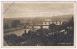 Prazske Mosty