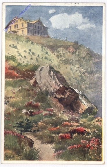 Riesengebirge, Georgsschutzhaus