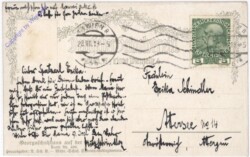 ak196190a Riesengebirge, Georgsschutzhaus