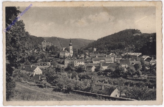 Frain an der Thaya, Ansicht