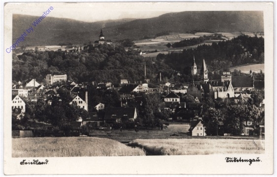 Frydlant, Sudentengau