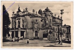 ak196202 Mähr. Ostrau, Theater