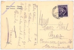 ak196202a Mähr. Ostrau, Theater