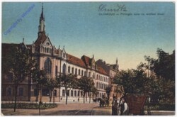 ak196203 Olmütz, Ansicht