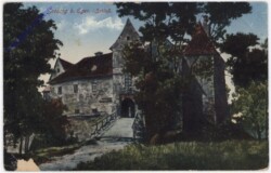 Seeberg bei Eger, Schloss