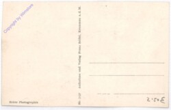 ak196212a Krummau, Schloss