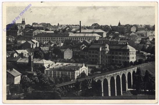 ak196214 Iglau, Gesamtansicht