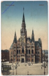 Reichenberg, Rathaus