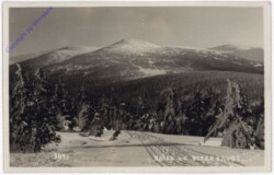 ak196218 Peterbaude, Blick von der Peterbaude