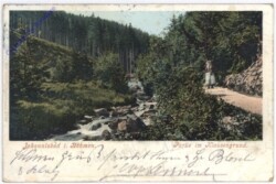 ak196224 Johannisbad in Böhmen