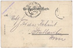 ak196224a Johannisbad in Böhmen