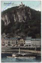 Bodenbach, Schäferwand m. Restauration