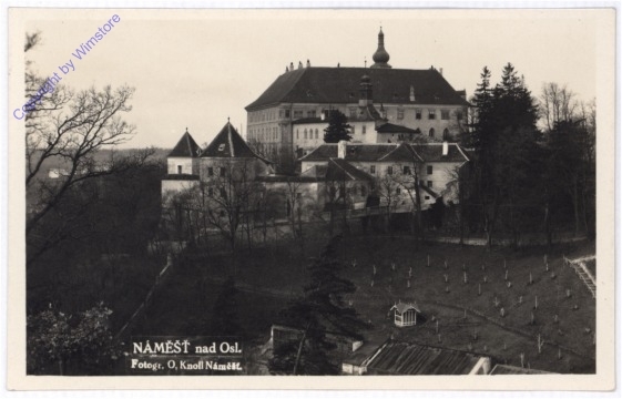 Namest nad Osl.